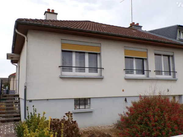 Maison 4 pièces 70 m²