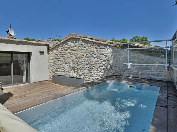 Achat : Maison Clarensac (30870)