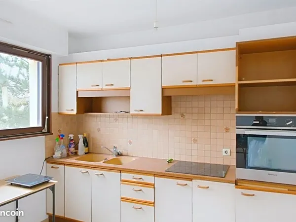Appartement 3 pièces 82 m²