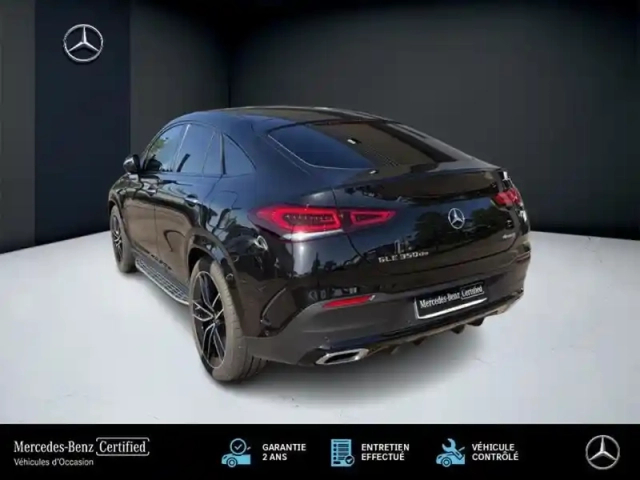 Mercedes Gle 350 de 4matic amg line cou — photo 3