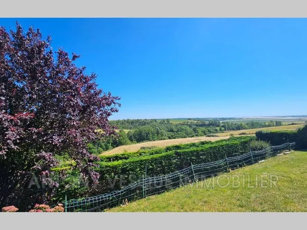 Maison 6 pièces 120 m²