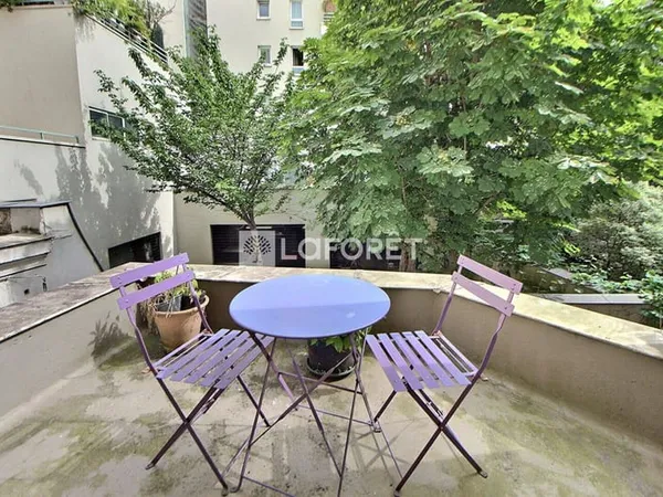 Appartement 3 pièces 56 m²
