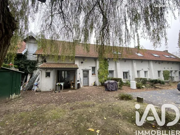 Immeuble de rapport 140 m²