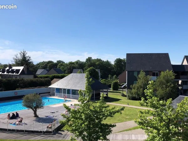 Les Cottages d'Honfleur : Vente T3 de 55m²