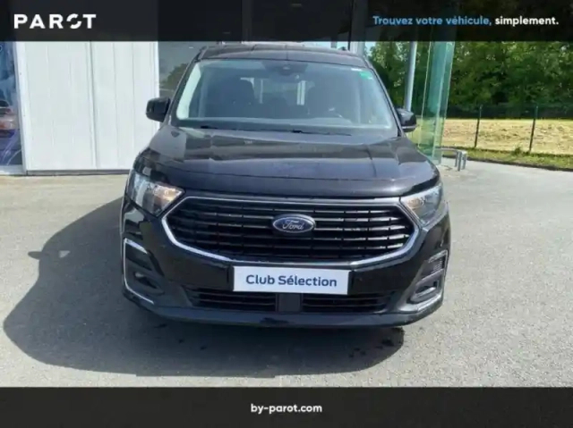 Ford Tourneo Connect 2.0 ecoblue 102 bvm6 titanium — photo 35