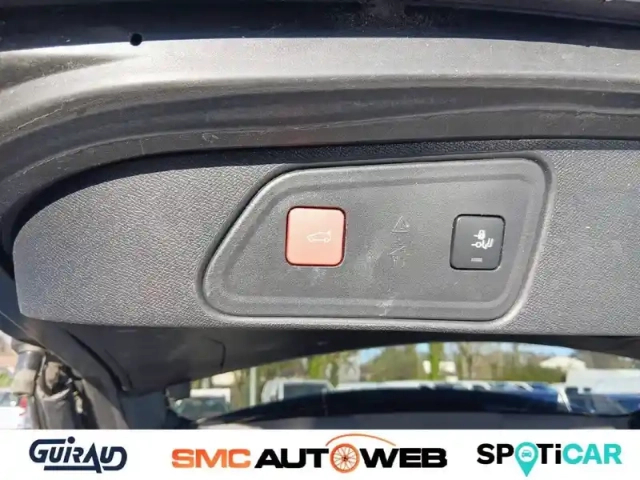 Peugeot 3008 hybrid 225 e-eat8 — photo 41