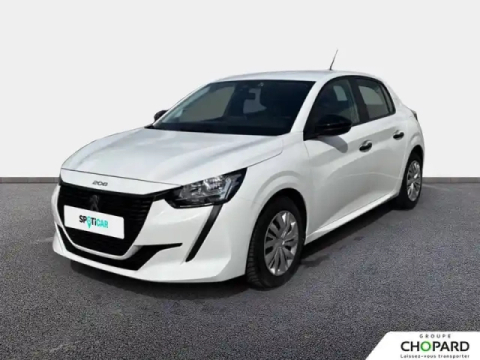 Peugeot 208 bluehdi 100 s&amp;s bvm6