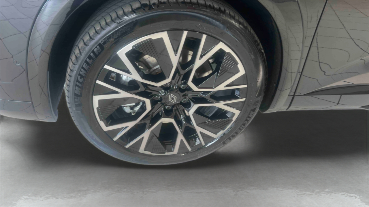 Renault Espace full hybrid E-Tech 200 ch 7pl — photo 14