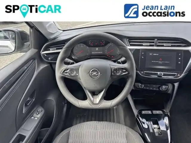 Opel Corsa 1.2 turbo 100 ch bva8 — photo 9
