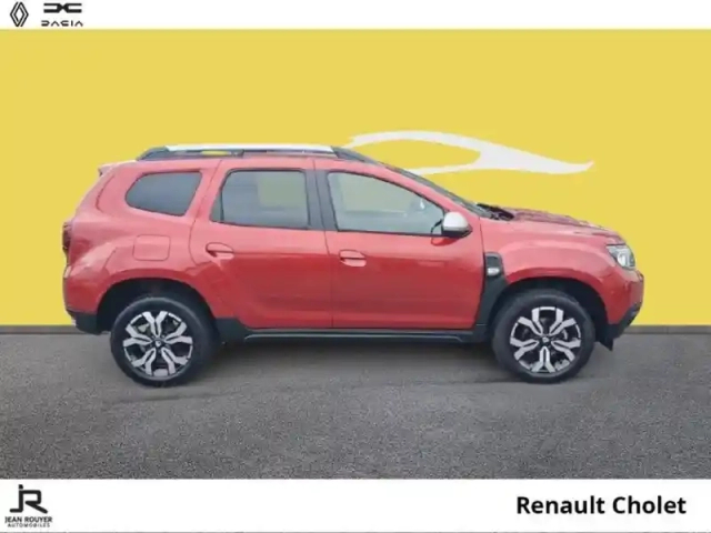 Dacia Duster 1.5 blue dci 115ch prestige 4x2 — photo 13