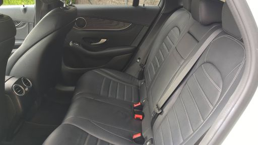 Mercedes GLC 250 d 204 4Matic 9G-Tronic - Fascination – 2018 – 115854 km – Diesel – Boîte Automatique — photo 32