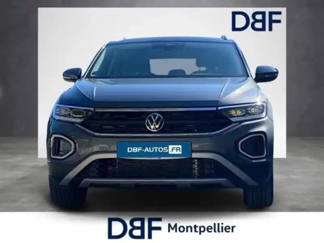 Volkswagen T-Roc 1.0 tsi 116 start/stop bvm6 vw edition — photo 7