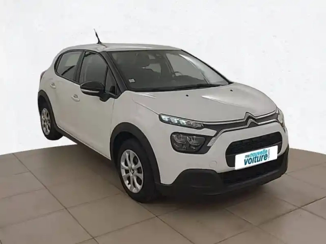 Citroën C3 puretech 83 s&amp;s bvm5 — photo 72