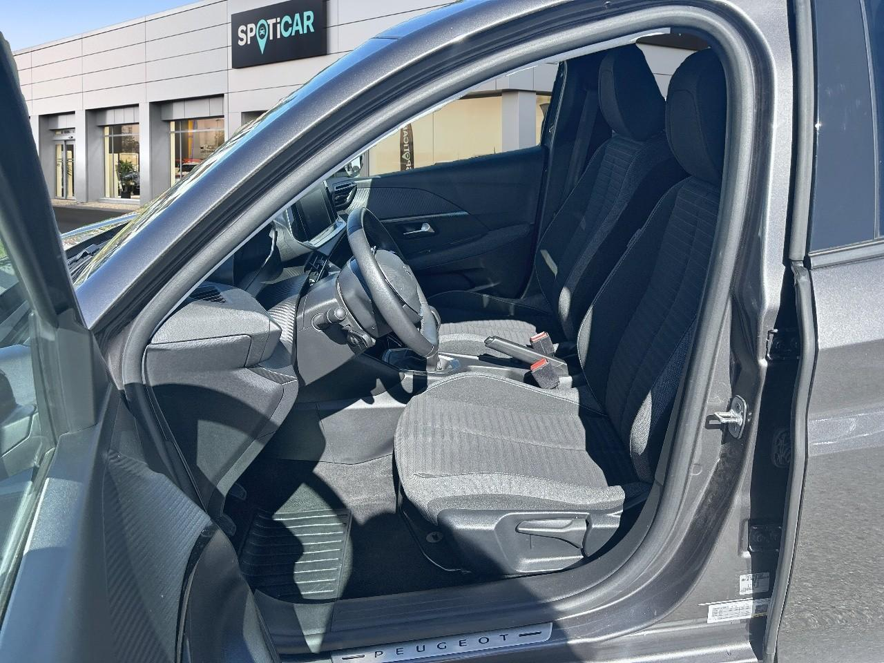 Peugeot 208 1.2 puretech 75ch s&s style — photo 9