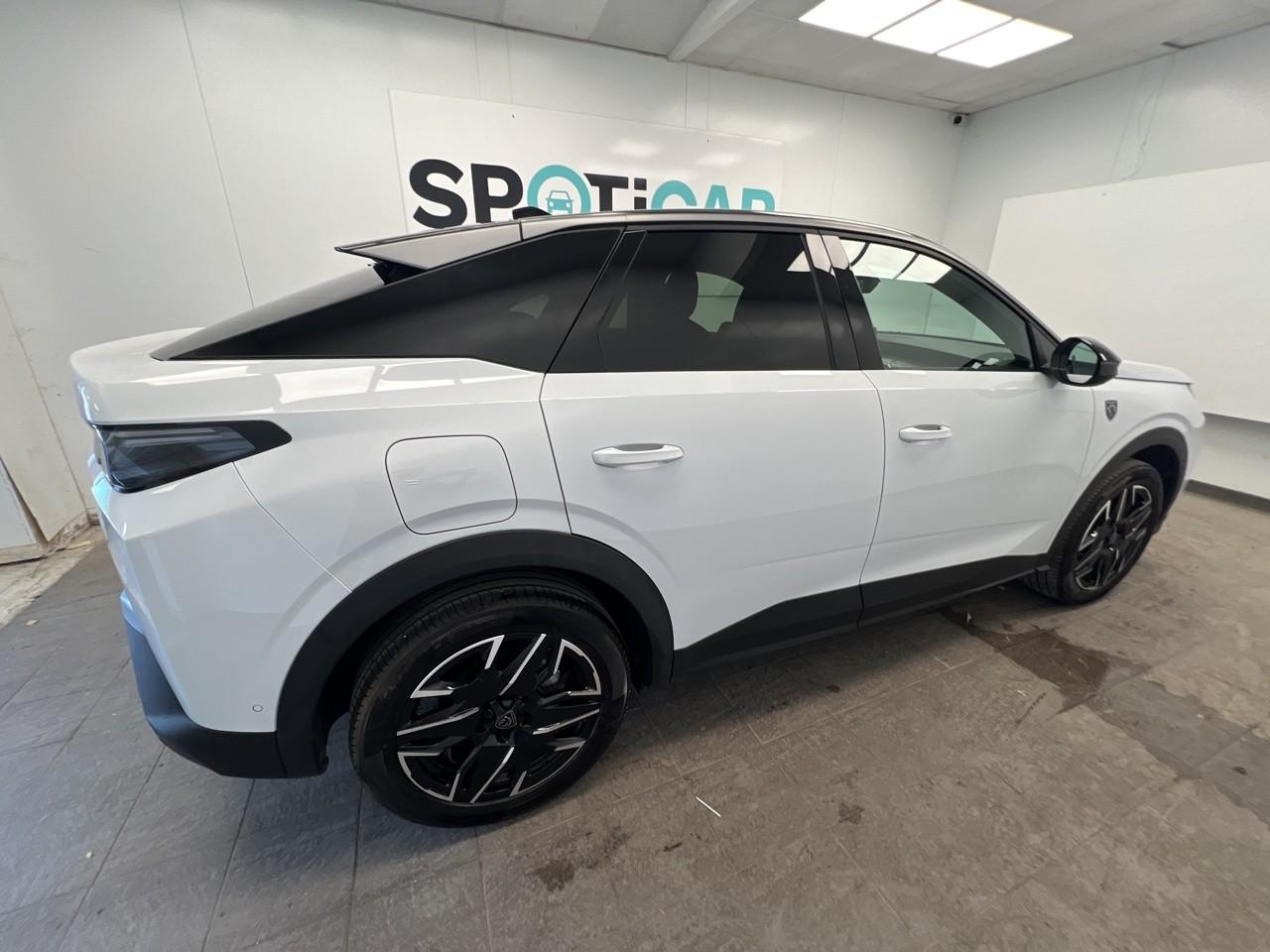 Peugeot 3008 hybrid 145 e-dcs6 gt — photo 4