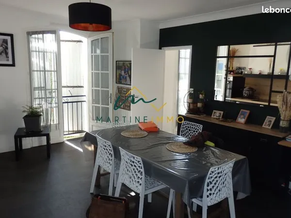 Maison 5 pièces 111 m²