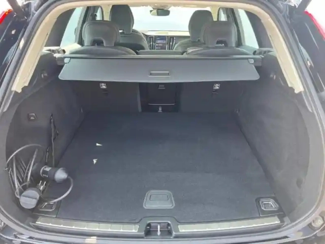 Volvo Xc60 t6 awd 253 + 145ch utimate style dark geartronic — photo 9