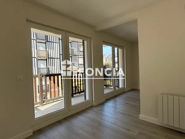 Appartement Location Deauville 4p 46m² 1050€
