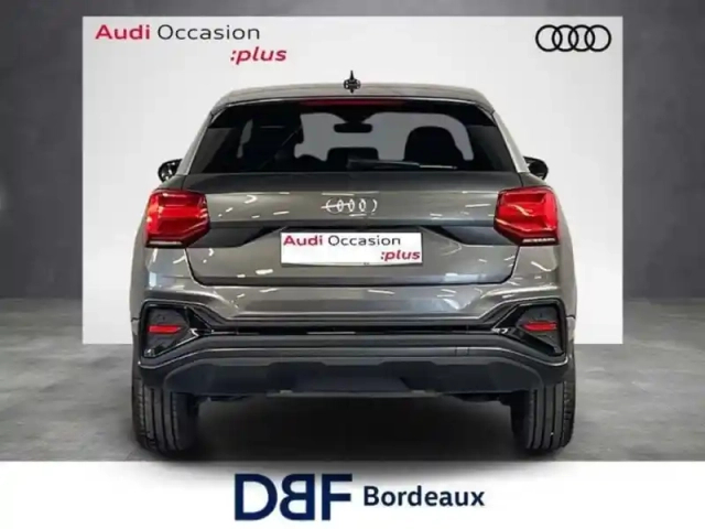 Audi Q2 35 tfsi 150 s tronic 7 s line — photo 4
