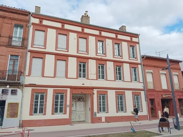 T2 Toulouse St Michel