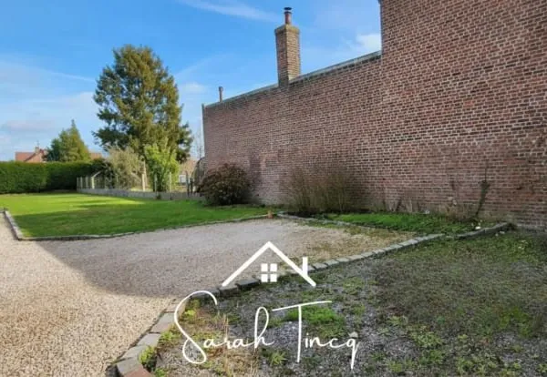 Terrain 450 m²