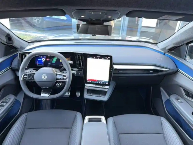 Renault Scenic e-tech électrique 220 ch grande autonomie — photo 14