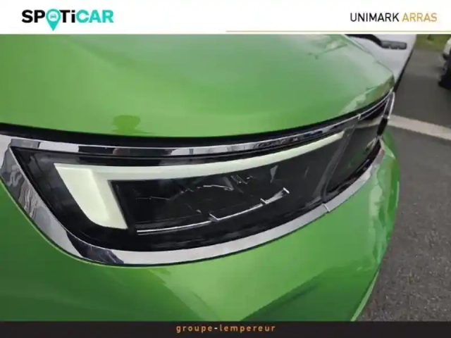 Opel Mokka -e 136ch elegance — photo 4