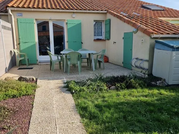 Maison de vacances