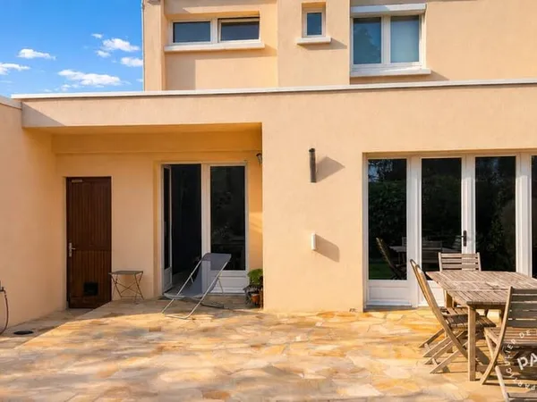 Maison 7 pièces 144 m²