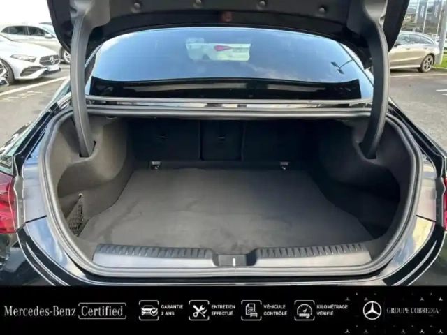 Mercedes Cla 250+ eq 272ch limited edition — photo 12