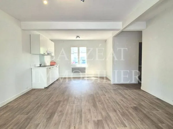 Appartement 3 pièces 53 m²