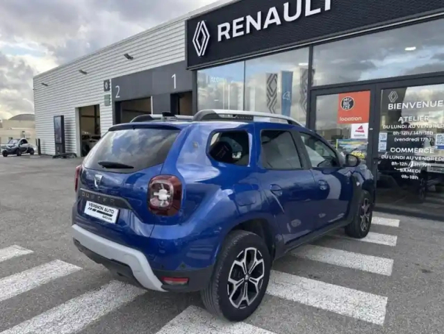 Dacia Duster ii prestige tce 130 4x2 — photo 3