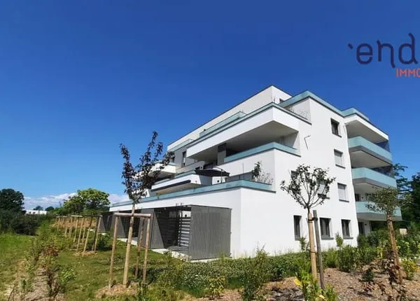 Appartement à vendre Brunstatt-Didenheim