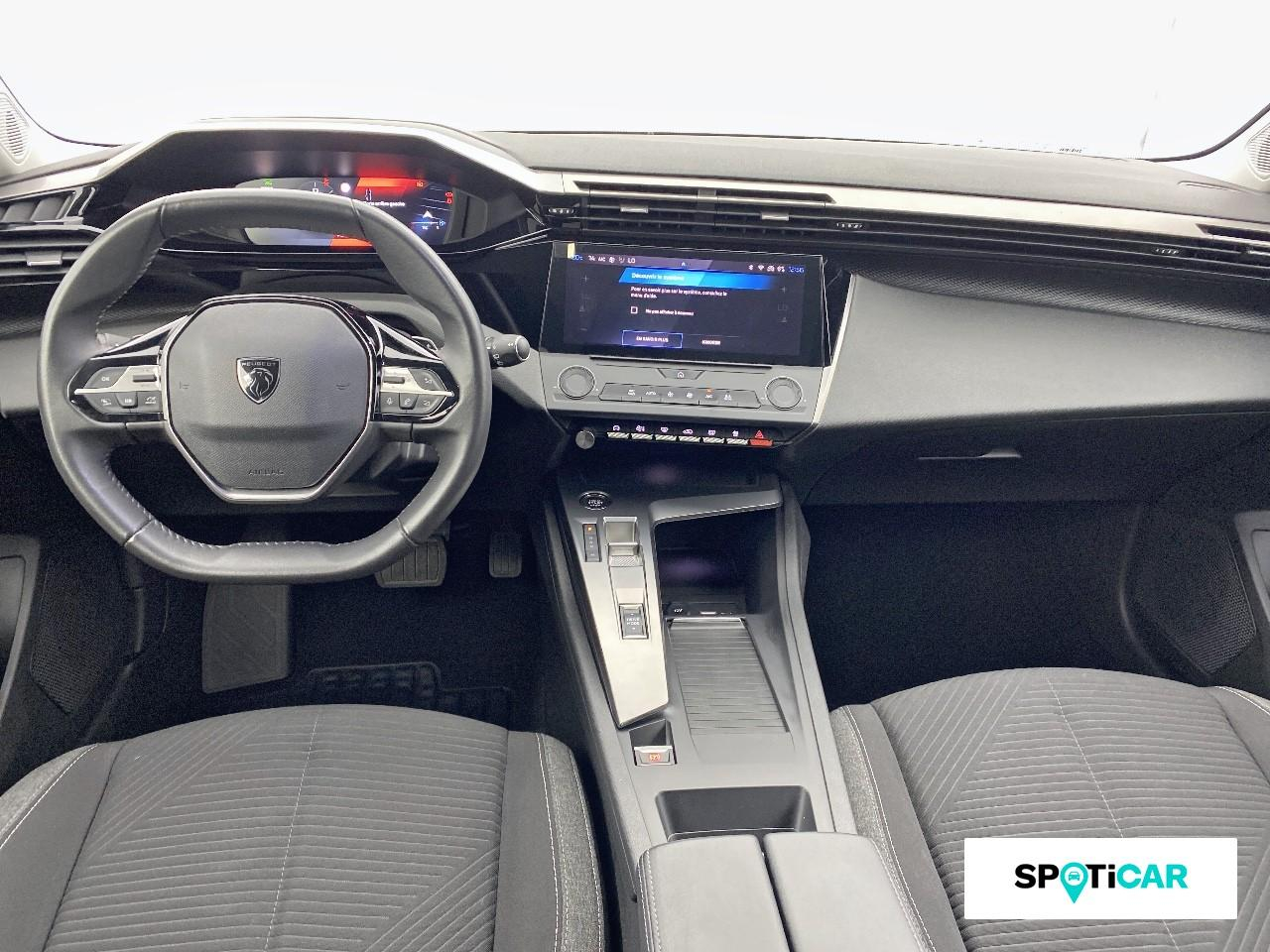 Peugeot 308 sw 1.5 bluehdi 130ch s&s active pack eat8 — photo 8