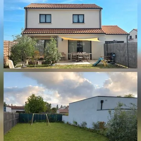Maison 7 pièces
