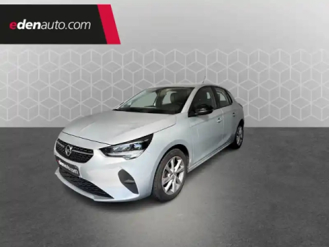 Opel Corsa 1.5 diesel 100 ch bvm6