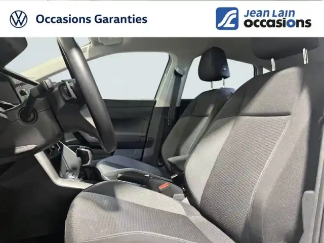 Volkswagen Taigo 1.0 tsi 116 dsg7 — photo 5