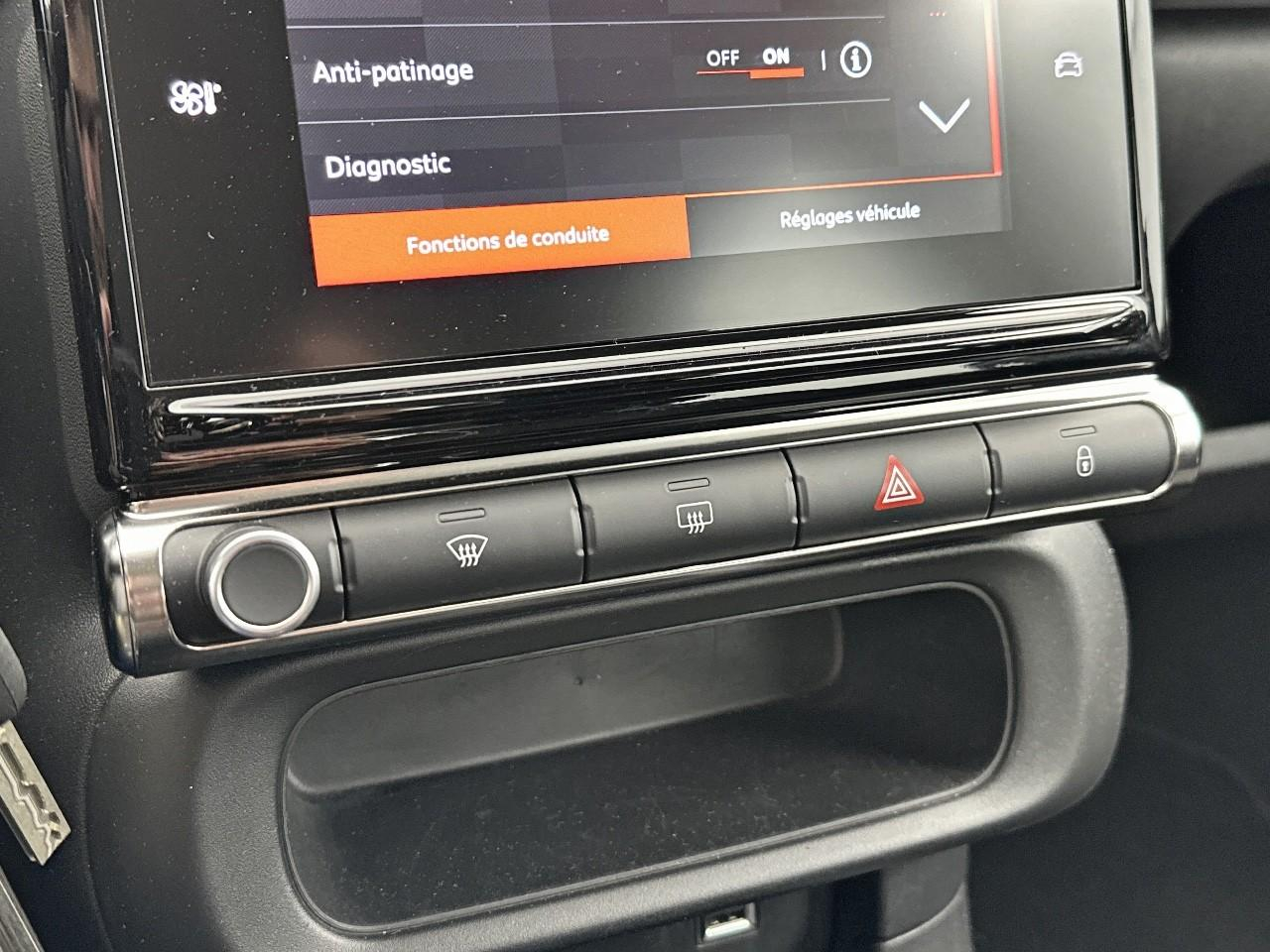 Citroën C3 bluehdi 100 ch bvm6 plus — photo 25