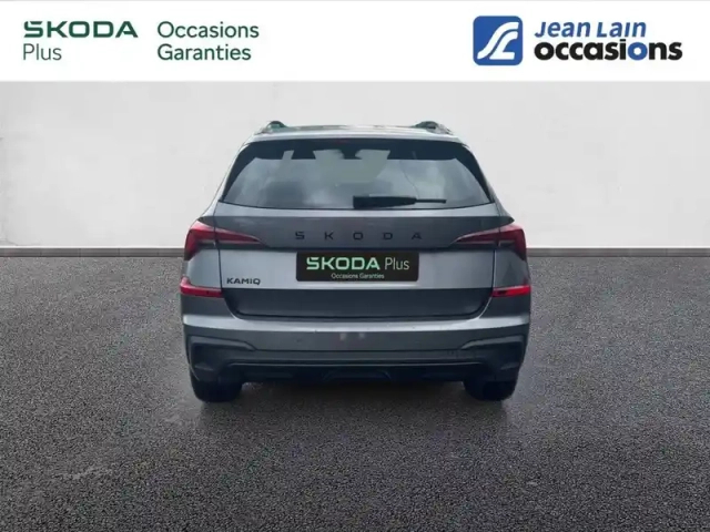 Skoda Kamiq 1.5 tsi evo 2 150 ch dsg7 act — photo 8