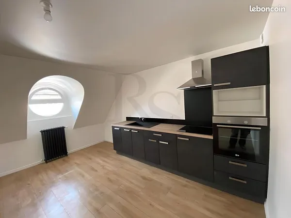 Duplex 3 pièces 50 m²