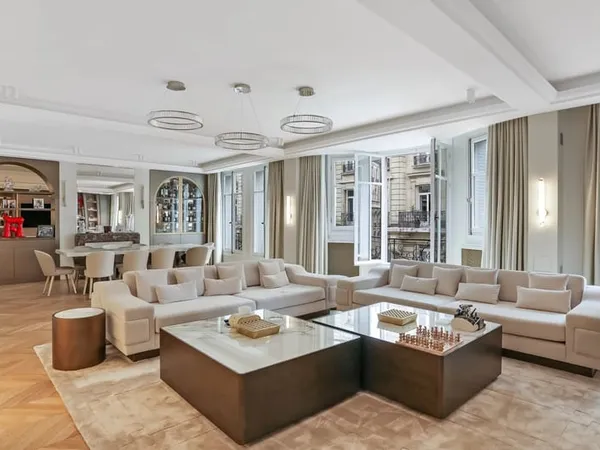 Achat : Appartement Paris 8ème (75008)