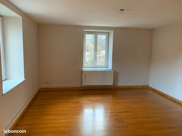 Appartement F2 47m2 Cornimont rue du Daval