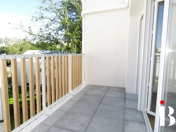 Appartement Saint Herblain 2 pièce(s) 41.68 m2