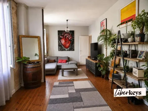 Appartement 3 pièces 84 m²