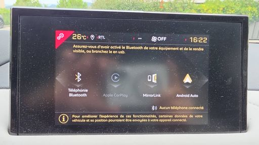 DS DS3 Crossback 1.2 PureTech 100 - So Chic – 2021 – 44655 km – Essence – Boîte Manuelle — photo 7