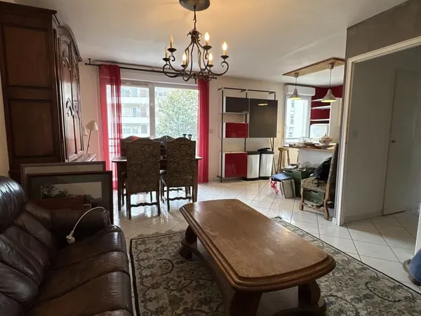 Vente Appartement 3 pièces