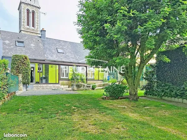Maison 5 pièces 93 m²