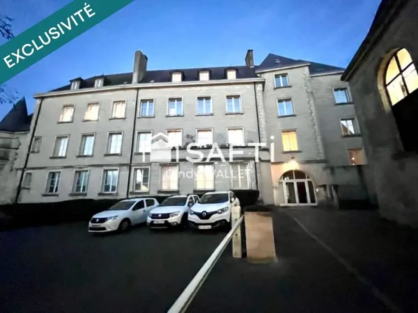 Idéalement, situé