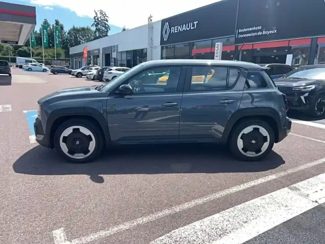 Renault 4 renault  e-tech electrique 150 ch autonomie confort — photo 2