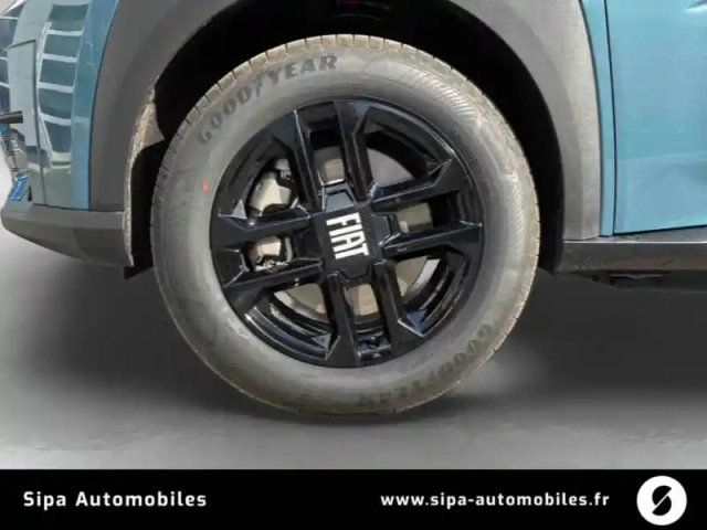 Fiat Panda grande  e 113 ch 44kwh — photo 9